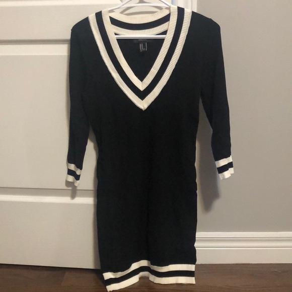 Sweater Dress - Picture 2 of 2
